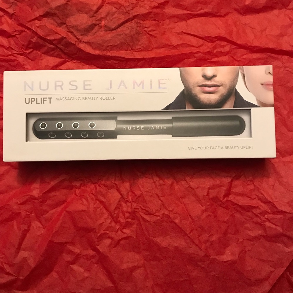Nurse Jamie beauty roller
